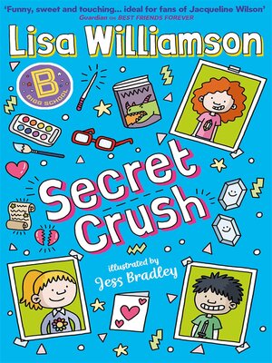 cover image of Secret Crush